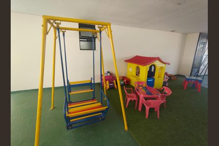 Apartamento à venda com 97m², 3 quartos e 1 vagaÁrea comum