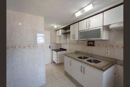 Apartamento à venda com 97m², 3 quartos e 1 vagaCozinha