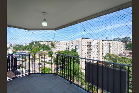 Apartamento à venda com 97m², 3 quartos e 1 vagaVaranda da Sala