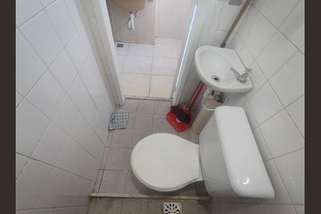 Apartamento à venda com 97m², 3 quartos e 1 vagaBanheiro Serviço