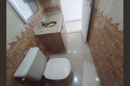 Apartamento à venda com 97m², 3 quartos e 1 vagaBanheiro Social