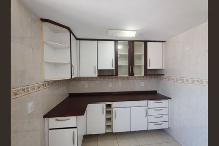 Apartamento à venda com 97m², 3 quartos e 1 vagaCozinha
