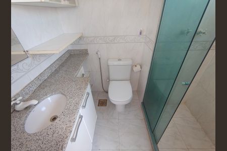 Apartamento à venda com 97m², 3 quartos e 1 vagaBanheiro da Suíte