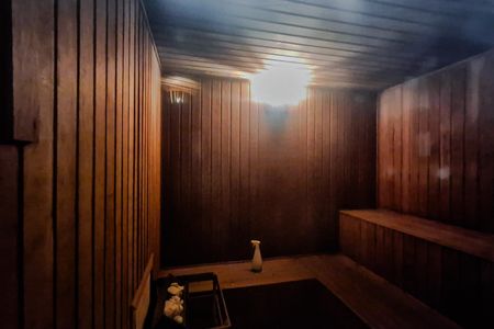 Área comum de apartamento para alugar com 1 quarto, 50m² em Aclimação, São Paulo