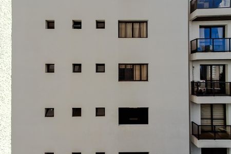 Vista da Sala de apartamento para alugar com 1 quarto, 50m² em Aclimação, São Paulo