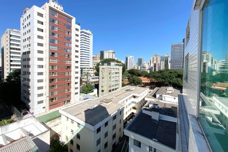 Apartamento à venda com 41m², 1 quarto e 2 vagasVista