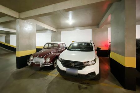 Apartamento à venda com 41m², 1 quarto e 2 vagasVagas