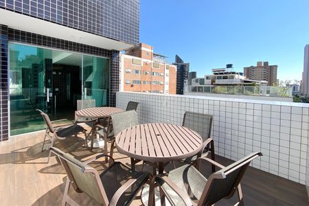 Apartamento à venda com 41m², 1 quarto e 2 vagasÁrea comum