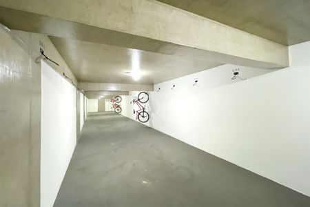 Apartamento à venda com 41m², 1 quarto e 2 vagasÁrea comum - Bicicletário