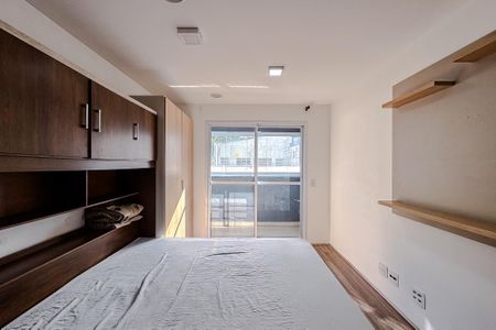 Studio de kitnet/studio à venda com 1 quarto, 24m² em Quarta Parada, São Paulo