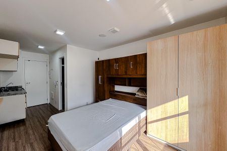Studio de kitnet/studio à venda com 1 quarto, 24m² em Quarta Parada, São Paulo