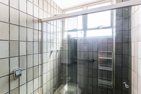 Apartamento para alugar com 148m², 3 quartos e 1 vagaBanheiro da Suíte