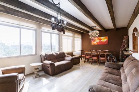 Sala de apartamento para alugar com 3 quartos, 148m² em Itaim Bibi, São Paulo