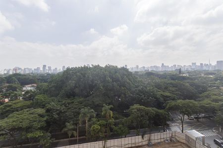 Vista de apartamento para alugar com 3 quartos, 148m² em Itaim Bibi, São Paulo