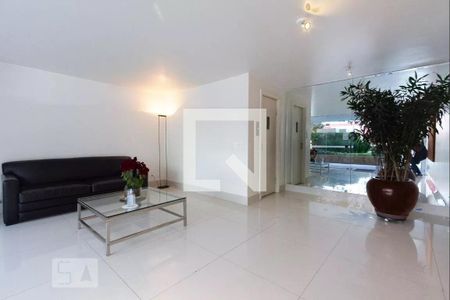 Apartamento para alugar com 148m², 3 quartos e 1 vagaHall social