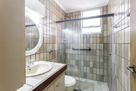 Apartamento para alugar com 148m², 3 quartos e 1 vagaBanheiro Social