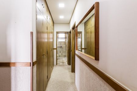 Corredor de apartamento para alugar com 3 quartos, 148m² em Itaim Bibi, São Paulo