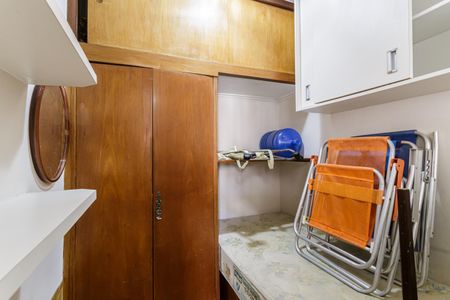 Apartamento para alugar com 148m², 3 quartos e 1 vagaQuarto de Serviço