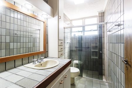 Apartamento para alugar com 148m², 3 quartos e 1 vagaBanheiro da Suíte