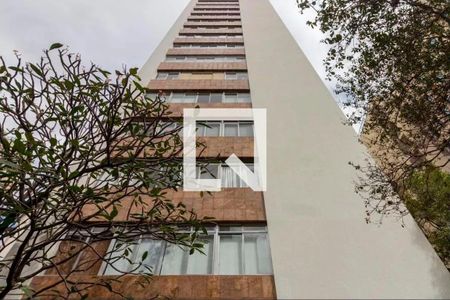 Apartamento para alugar com 148m², 3 quartos e 1 vagaFachada