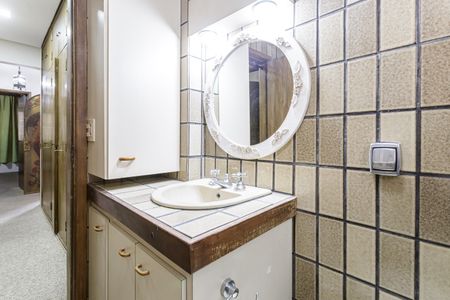 Apartamento para alugar com 148m², 3 quartos e 1 vagaBanheiro Social