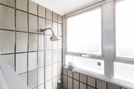 Apartamento para alugar com 148m², 3 quartos e 1 vagaBanheiro da Suíte