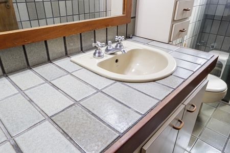 Apartamento para alugar com 148m², 3 quartos e 1 vagaBanheiro da Suíte