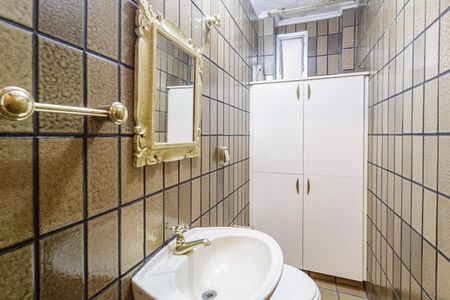 Apartamento para alugar com 148m², 3 quartos e 1 vagaLavabo