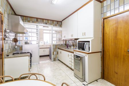 Apartamento para alugar com 148m², 3 quartos e 1 vagaCozinha