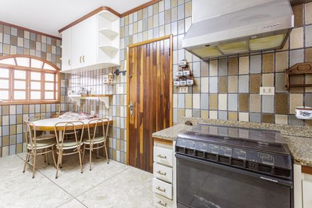 Apartamento para alugar com 148m², 3 quartos e 1 vagaCozinha