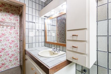 Apartamento para alugar com 148m², 3 quartos e 1 vagaBanheiro da Suíte