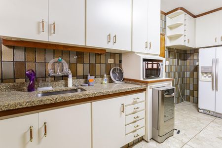 Apartamento para alugar com 148m², 3 quartos e 1 vagaCozinha