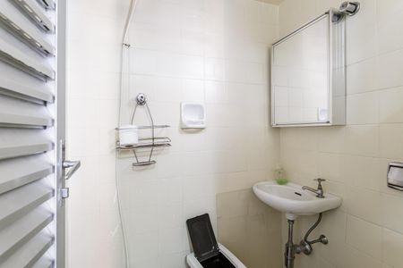 Apartamento para alugar com 148m², 3 quartos e 1 vagaBanheiro de serviço