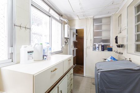 Apartamento para alugar com 148m², 3 quartos e 1 vagaÁrea de Serviço