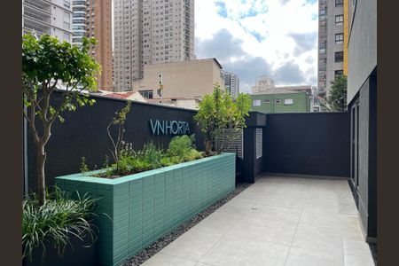 Studio para alugar com 29m², 1 quarto e sem vagaÁrea comum