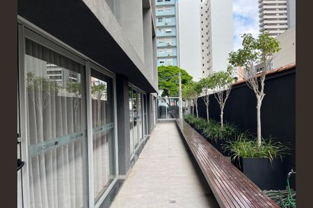 Studio para alugar com 29m², 1 quarto e sem vagaÁrea comum