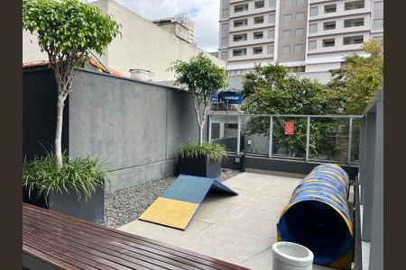 Studio para alugar com 29m², 1 quarto e sem vagaÁrea comum