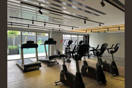 Studio para alugar com 29m², 1 quarto e sem vagaÁrea comum