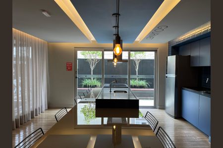 Studio para alugar com 29m², 1 quarto e sem vagaÁrea comum