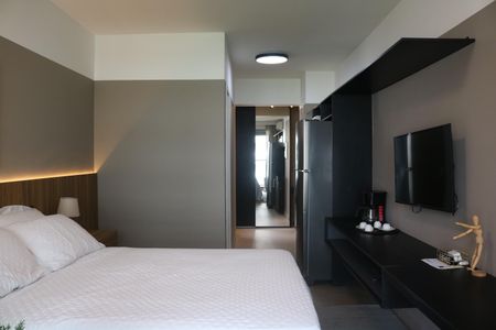 Studio de kitnet/studio para alugar com 1 quarto, 29m² em Perdizes, São Paulo