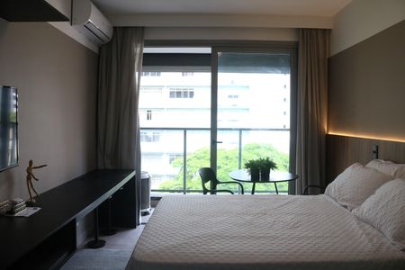 Studio de kitnet/studio para alugar com 1 quarto, 29m² em Perdizes, São Paulo