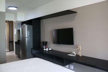 Studio para alugar com 29m², 1 quarto e sem vagaStudio