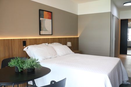 Studio de kitnet/studio para alugar com 1 quarto, 29m² em Perdizes, São Paulo