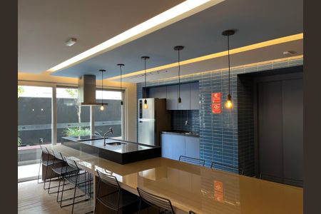 Studio para alugar com 29m², 1 quarto e sem vagaÁrea comum