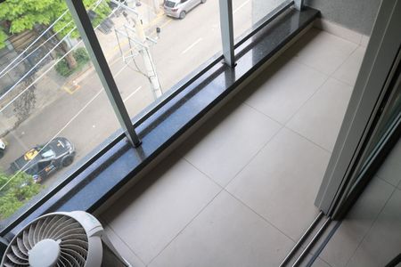 Studio para alugar com 29m², 1 quarto e sem vagaVaranda do Studio