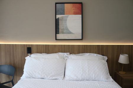 Studio de kitnet/studio para alugar com 1 quarto, 29m² em Perdizes, São Paulo