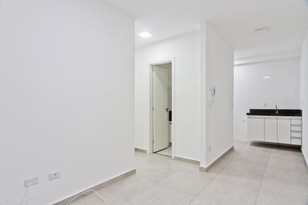Apartamento para alugar com 2 quartos, 35m² em Vila Isolina Mazzei, São Paulo