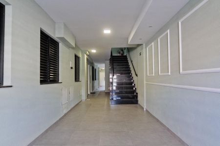 Área comum de apartamento para alugar com 2 quartos, 35m² em Vila Isolina Mazzei, São Paulo