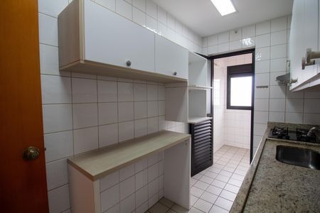 Apartamento para alugar com 70m², 3 quartos e 2 vagasCozinha