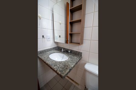 Apartamento para alugar com 70m², 3 quartos e 2 vagasBanheiro da Suíte